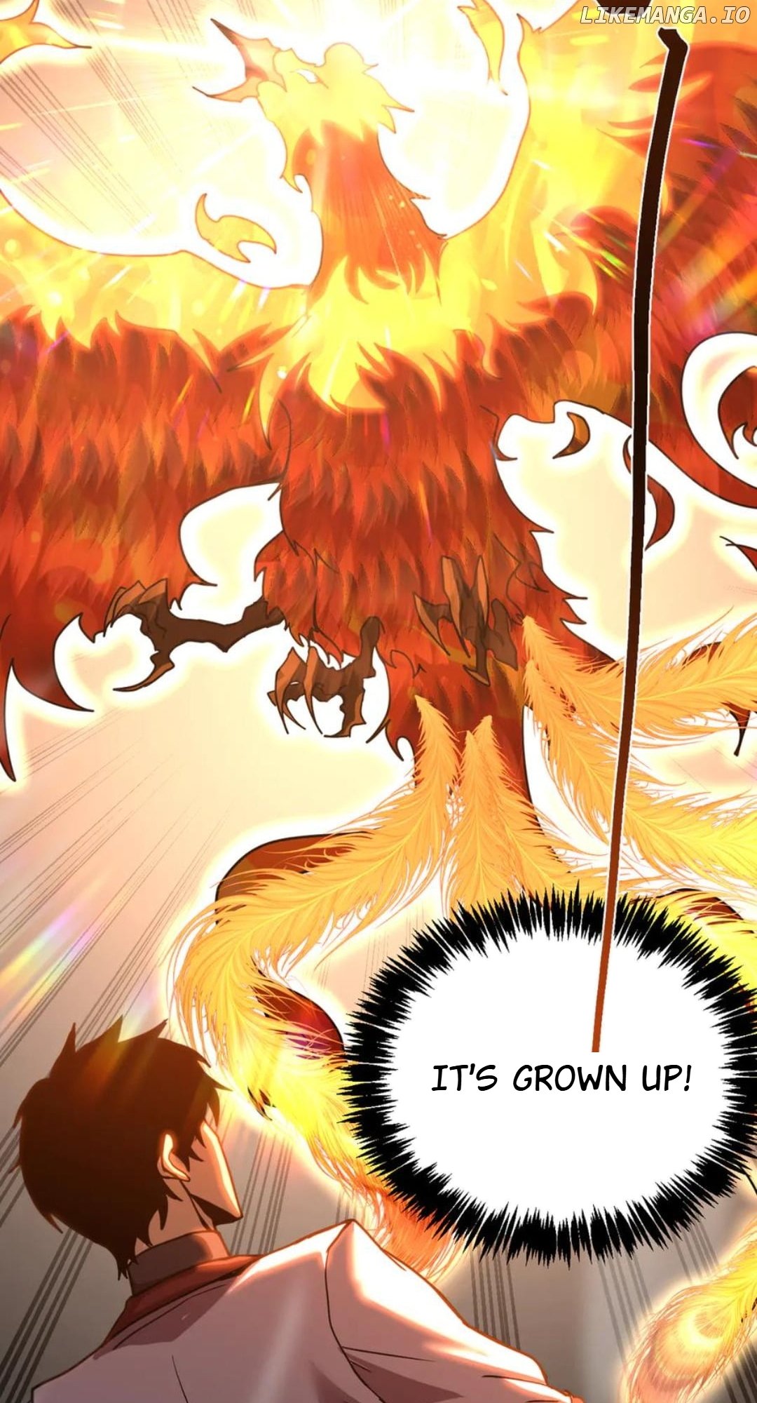 Log into the Future Chapter 218 - page 18